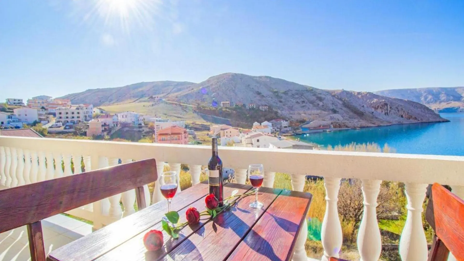 Apartments Viva Pag Town Kroatien
