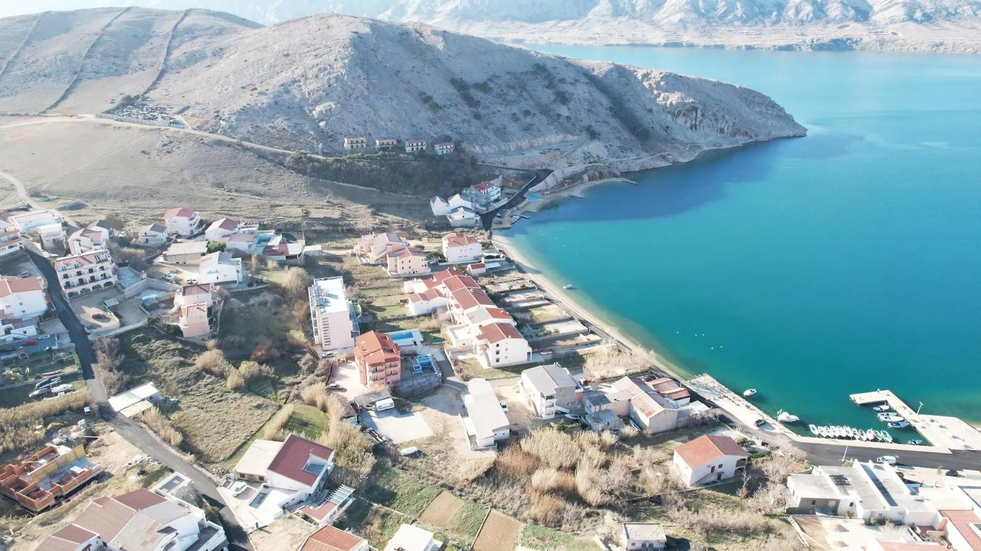 Apartments Viva Pag Town 0*,  Kroatien