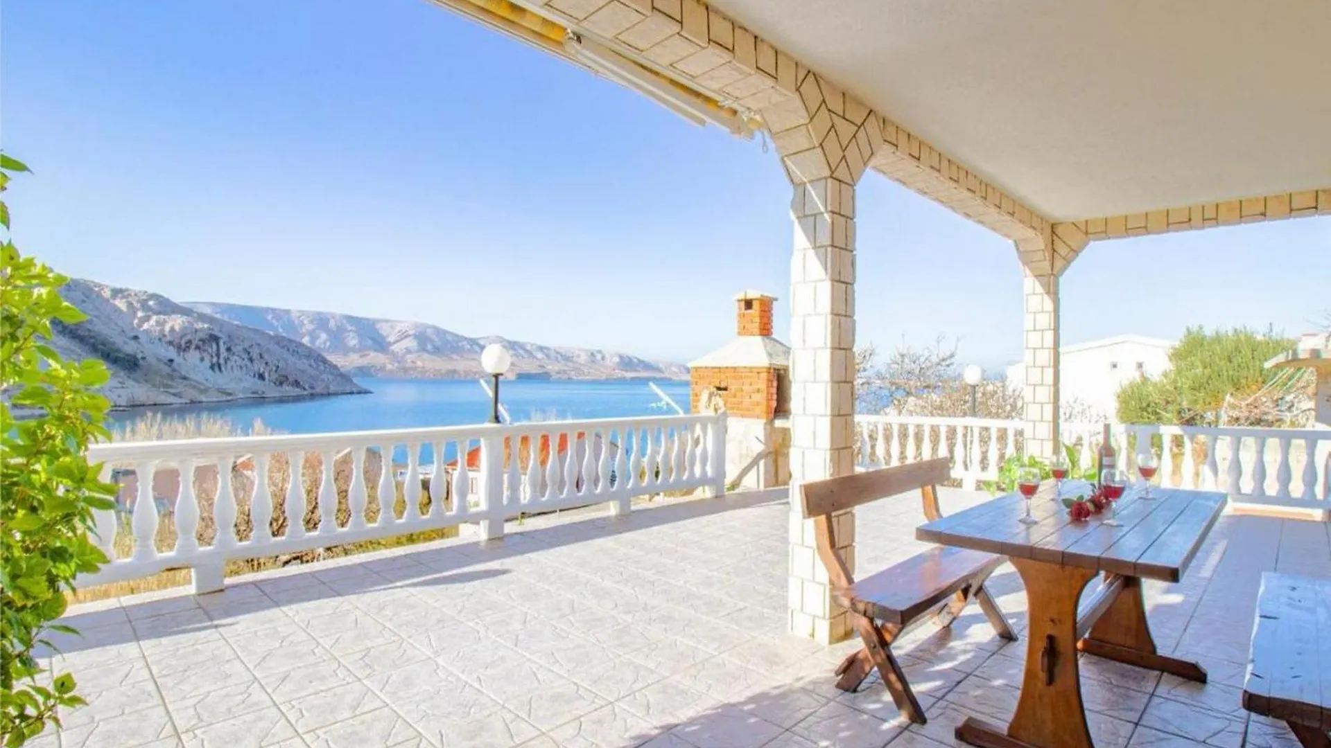 Apartments Viva Pag Town Kroatien