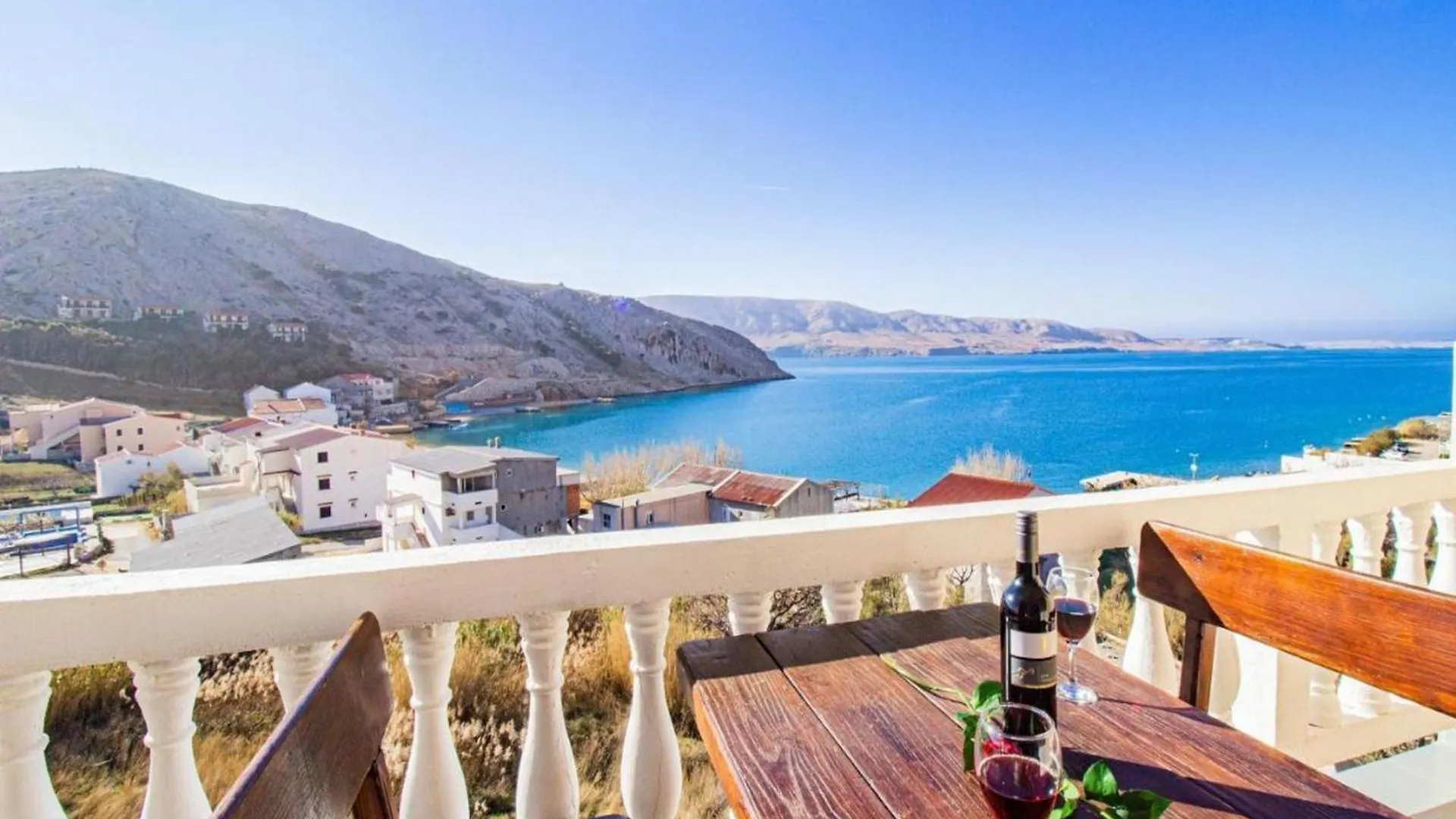 Apartments Viva Pag Town Kroatien